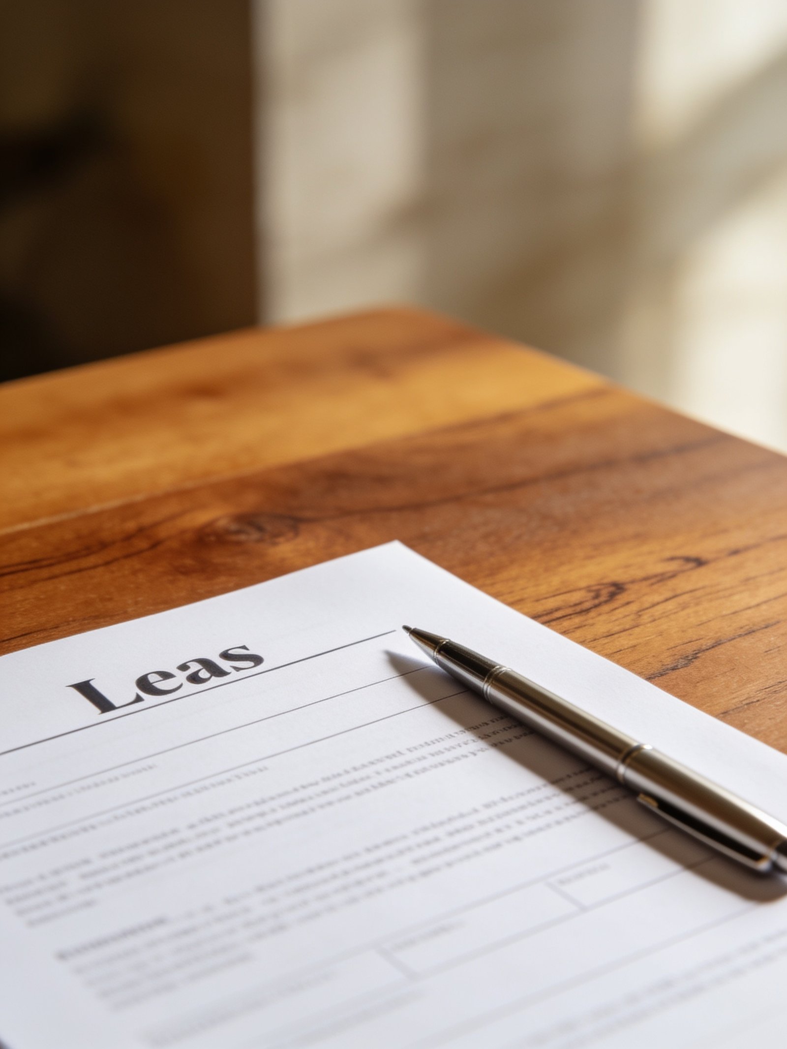Lease management — placeholder, pending real photography
