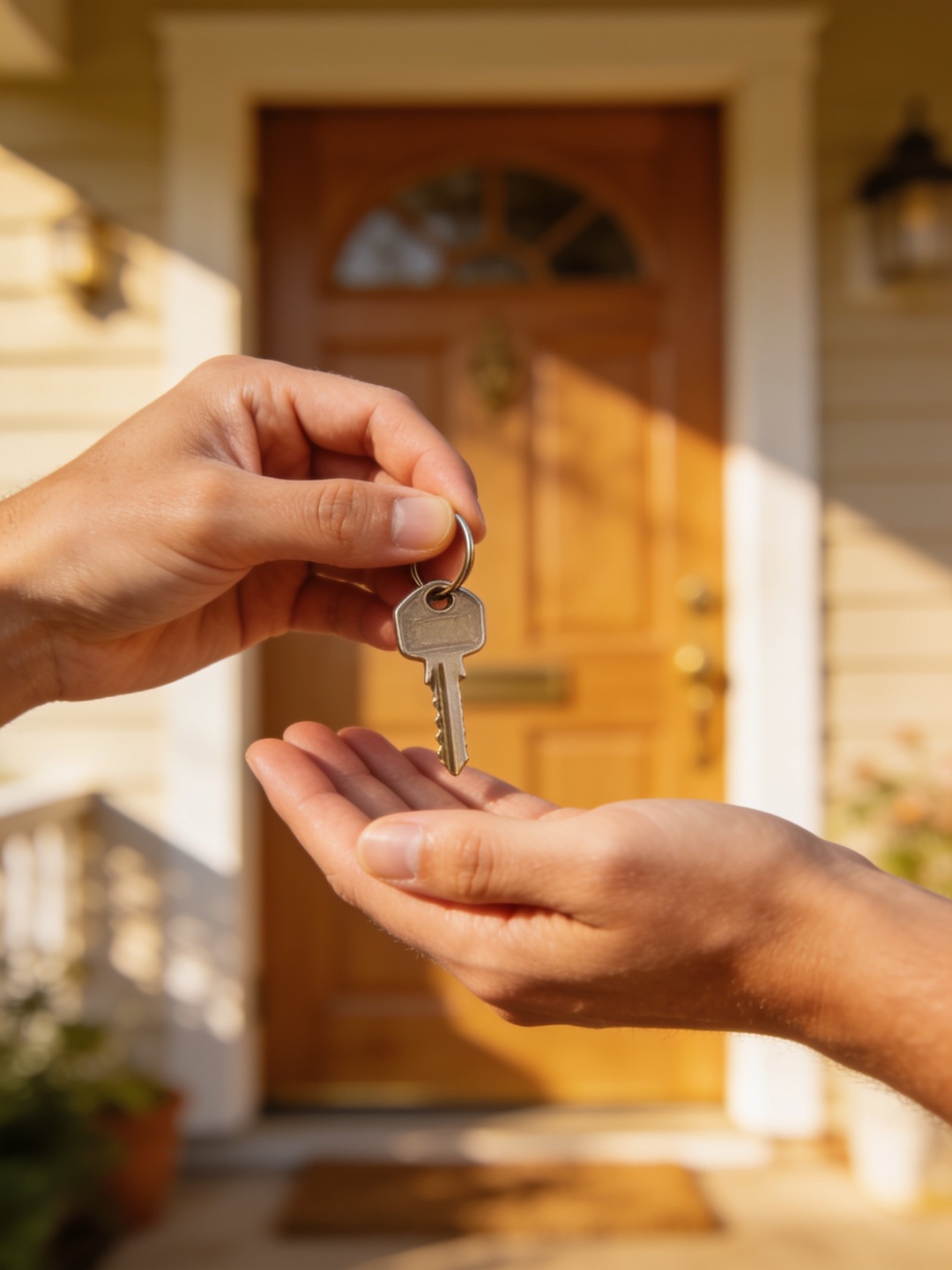 Tenant placement — placeholder, pending real photography